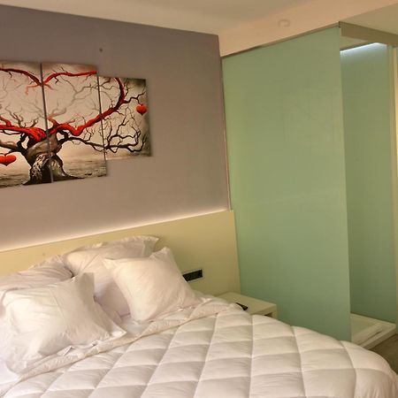 Alcala Del Jucar Hotel Pelayo Buitenkant foto